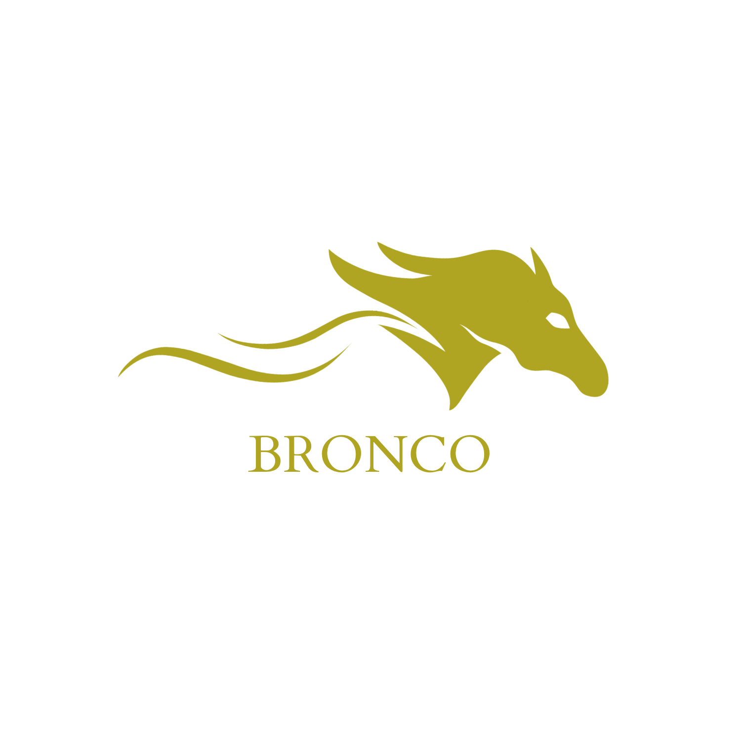 Catalog Bronco Horse Supplies