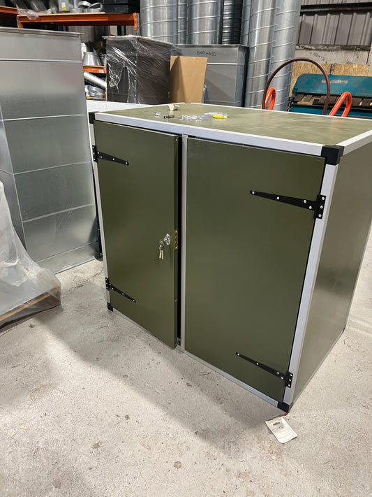 Green Ultimate Locker