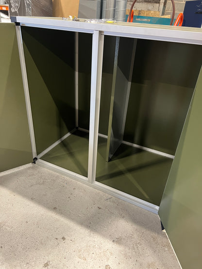 Green Ultimate Locker