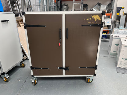 Vandyke Brown Ultimate Locker