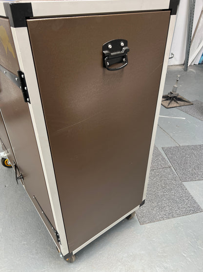 Vandyke Brown Ultimate Locker