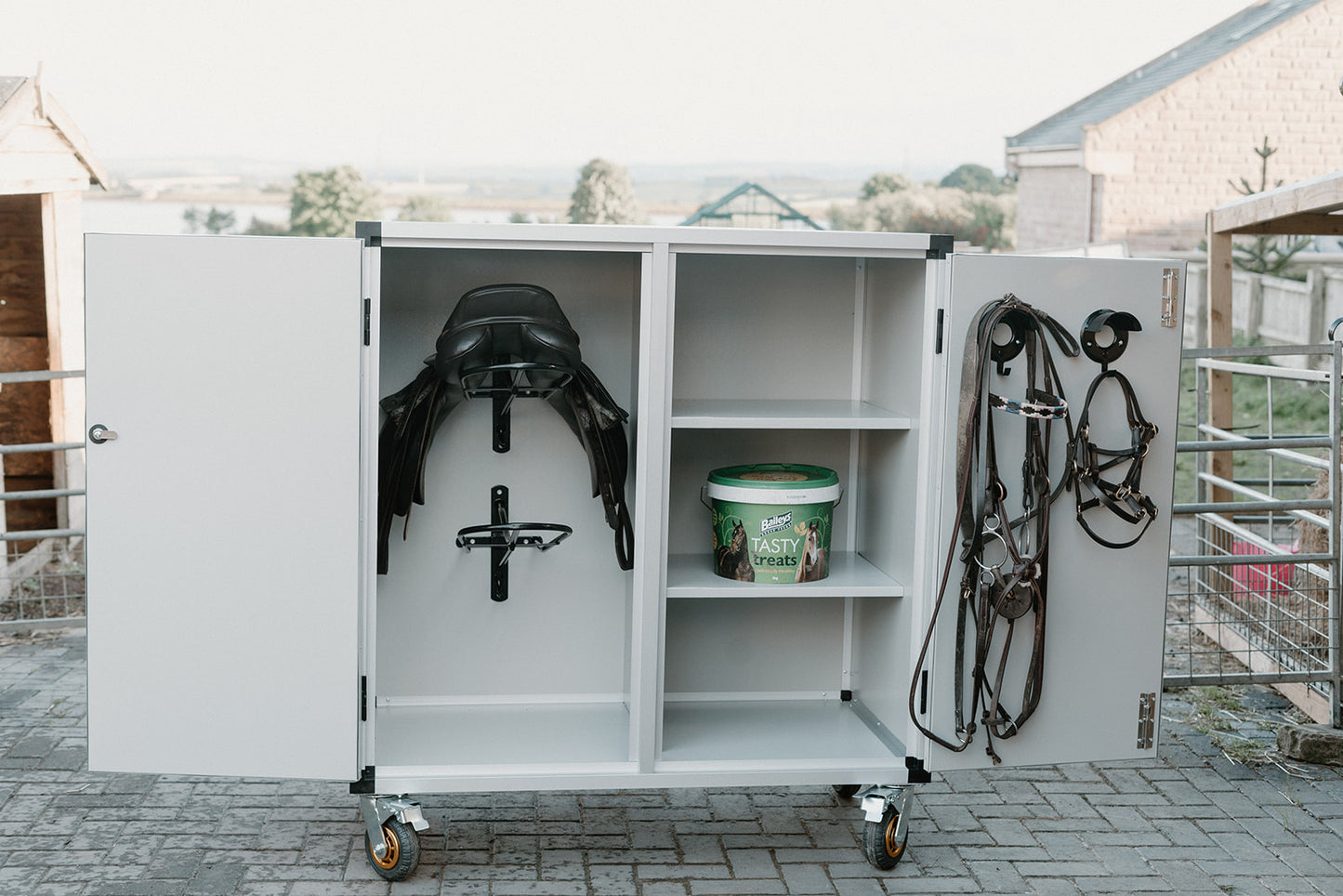 Ultimate Tack Locker By Bronco