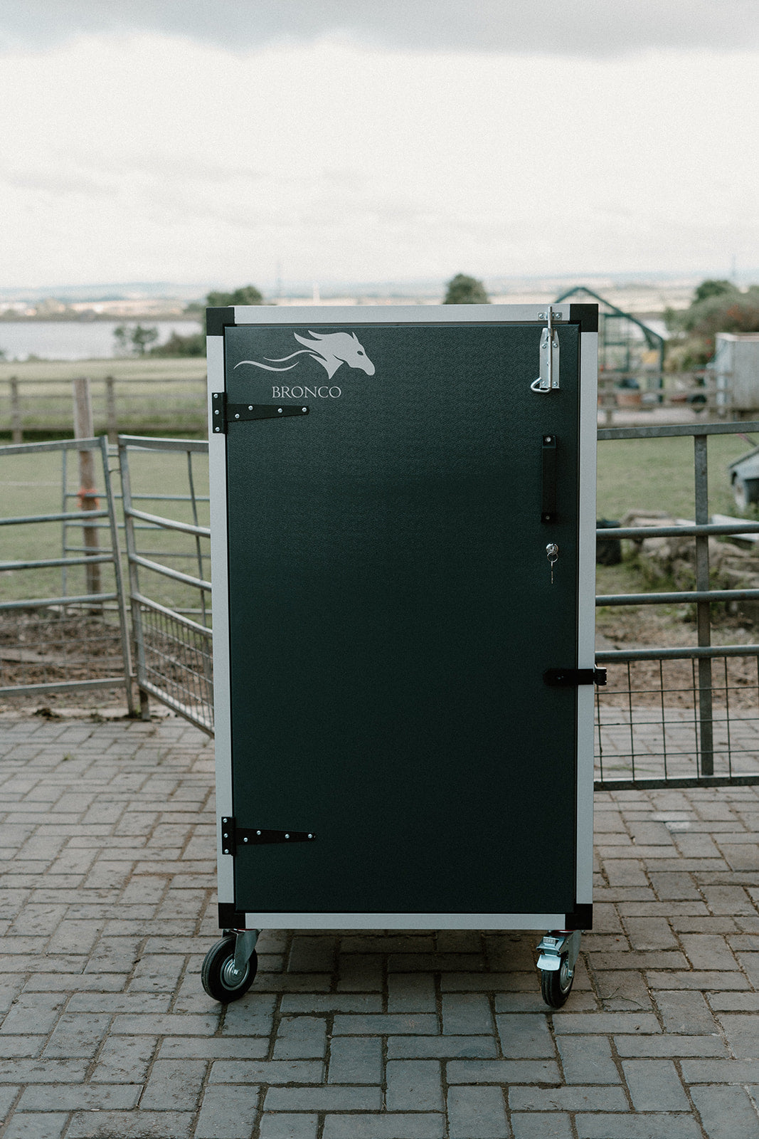 Premium Tack Locker By Bronco