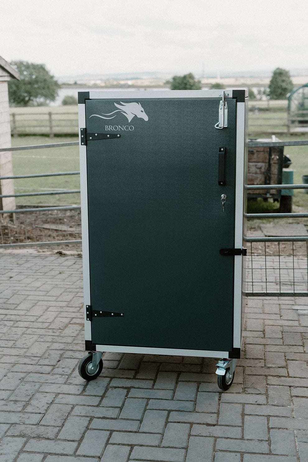 Premium Tack Locker By Bronco – Bronco Horse Supplies