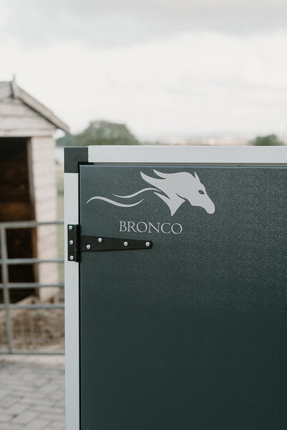 Premium Tack Locker By Bronco