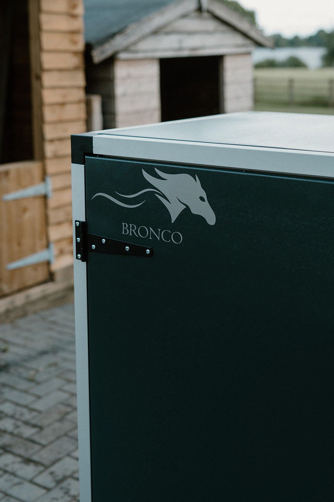 Premium Tack Locker By Bronco