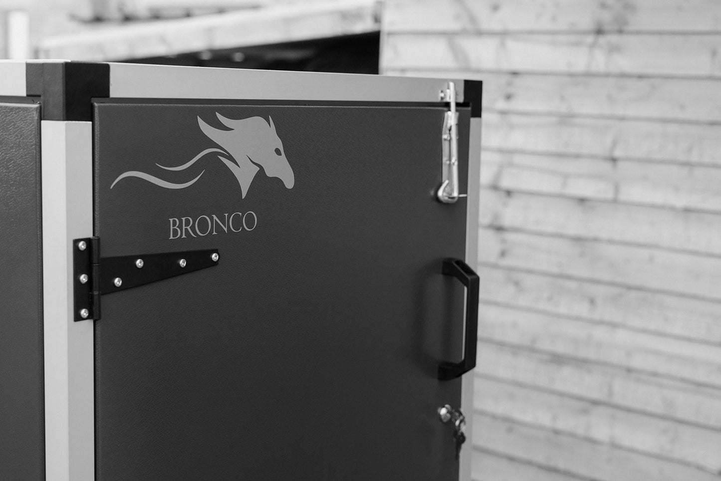 Premium Tack Locker By Bronco