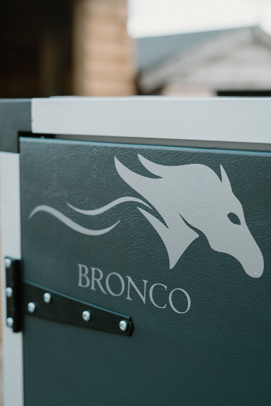 Premium Tack Locker By Bronco