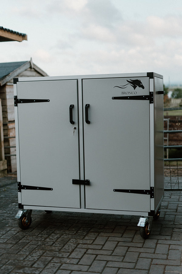 Ultimate Tack Locker By Bronco – Bronco Horse Supplies