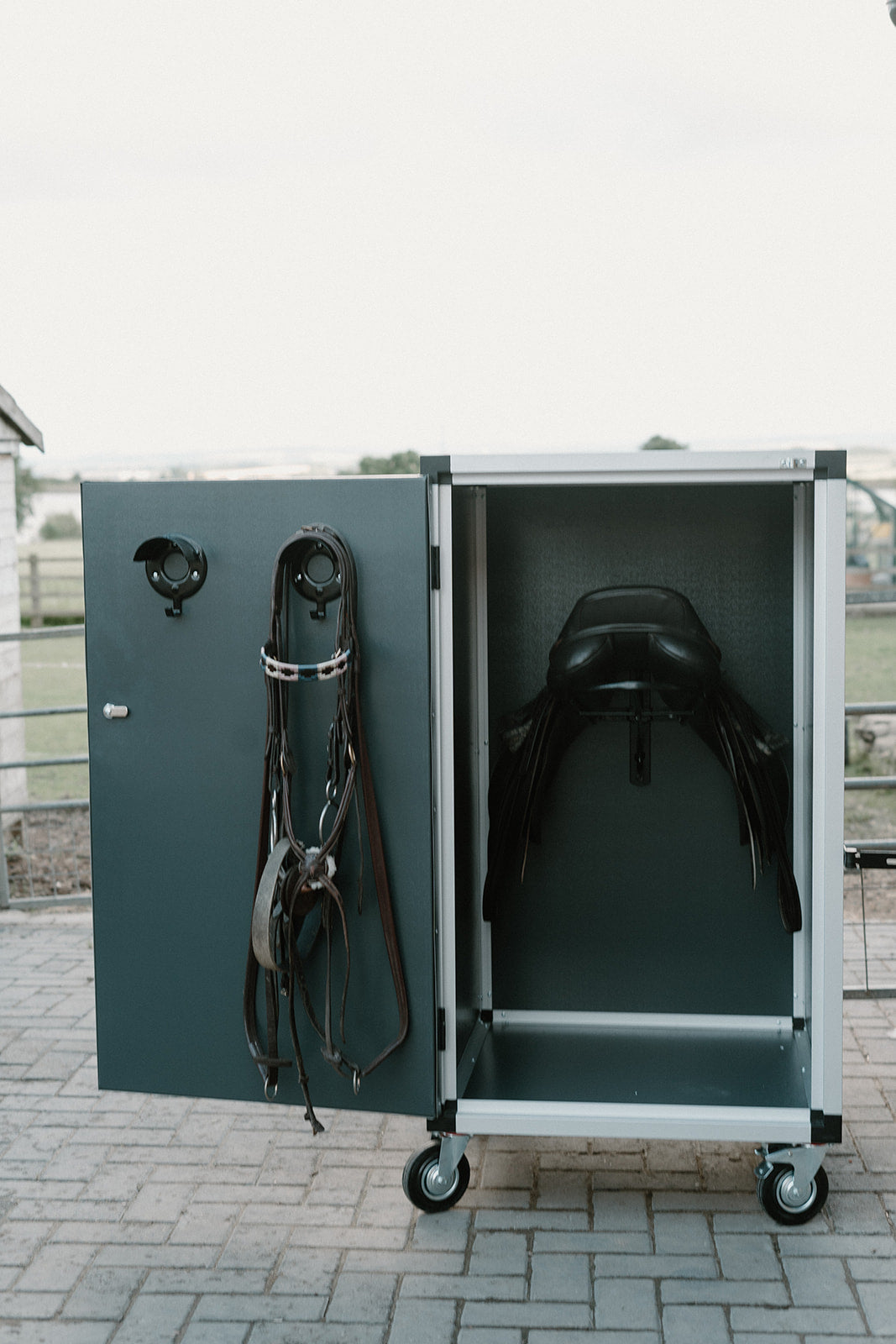 Premium Tack Locker By Bronco