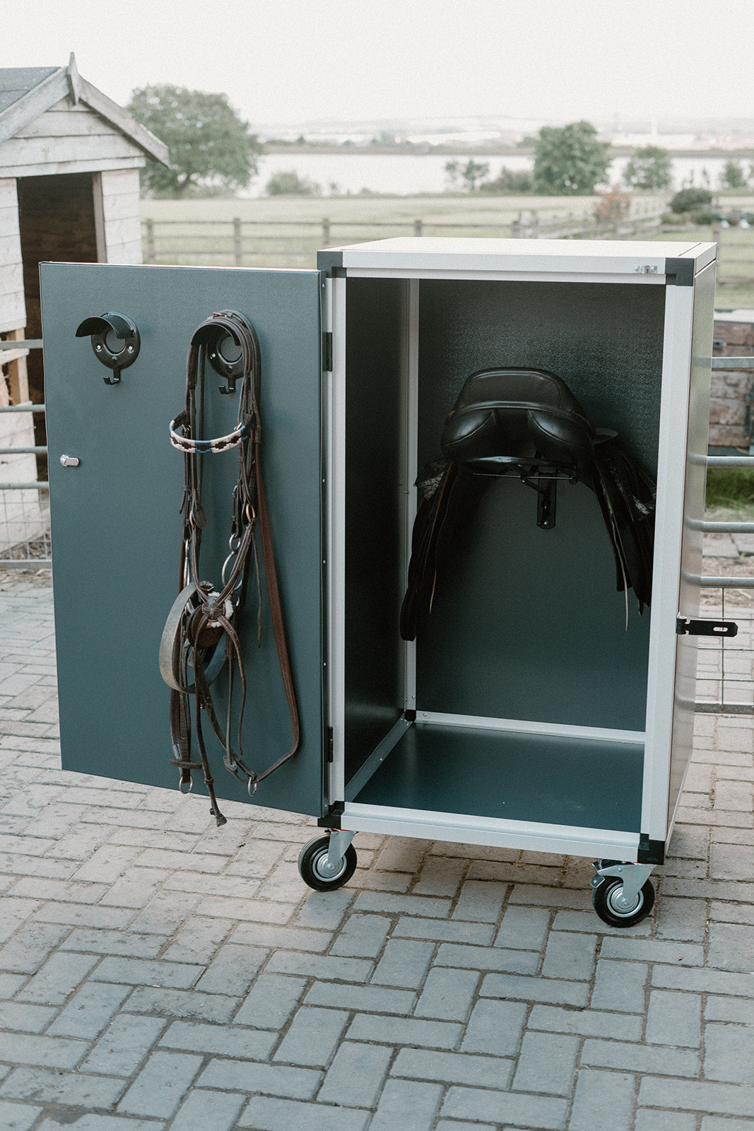 Premium Tack Locker By Bronco