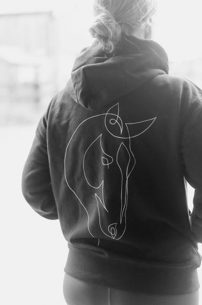 Hoodie by Bronco