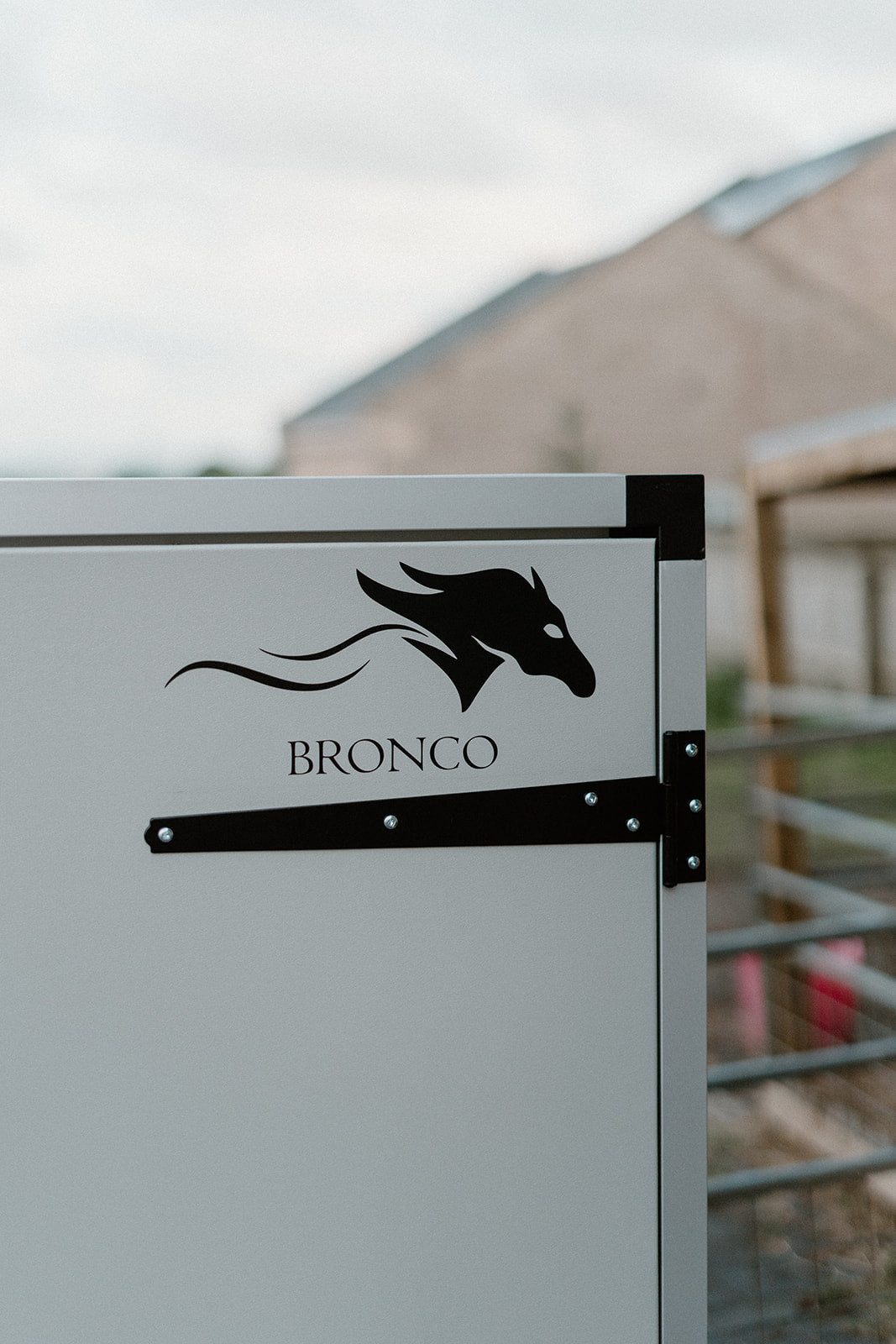 Ultimate Tack Locker By Bronco