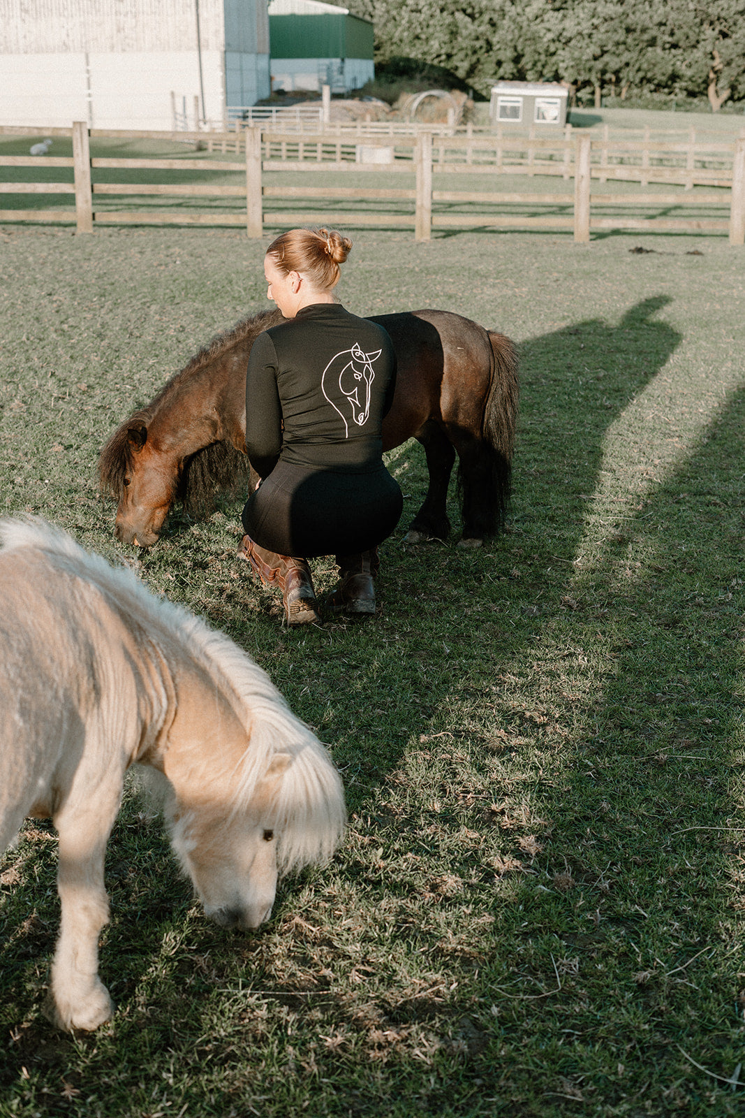 Base Layer Quarter Zip By Bronco